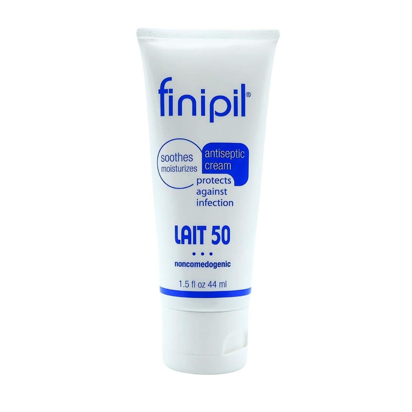 Soothing moisturizing cream after hair removal