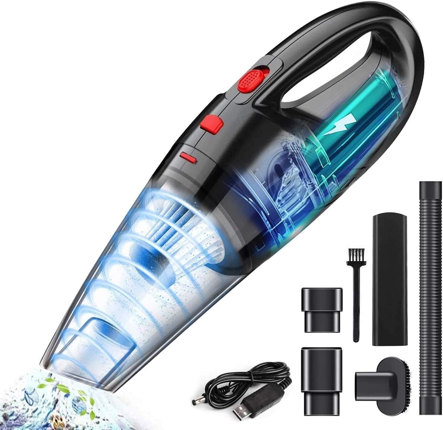 Rechargeable Handheld Vacuum Cleaner
