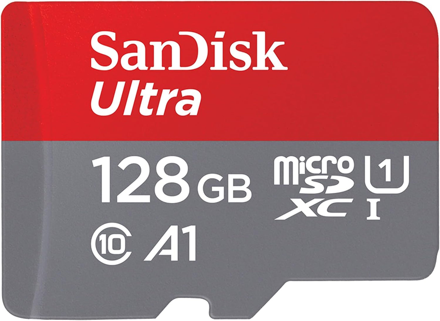 128GB Ultra microSD Memory Card