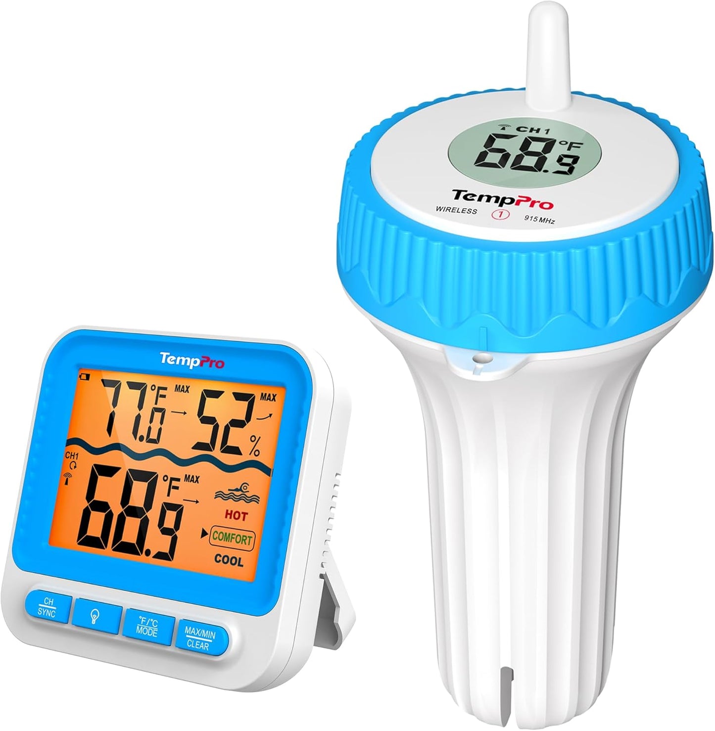 Digital Pool Thermometer