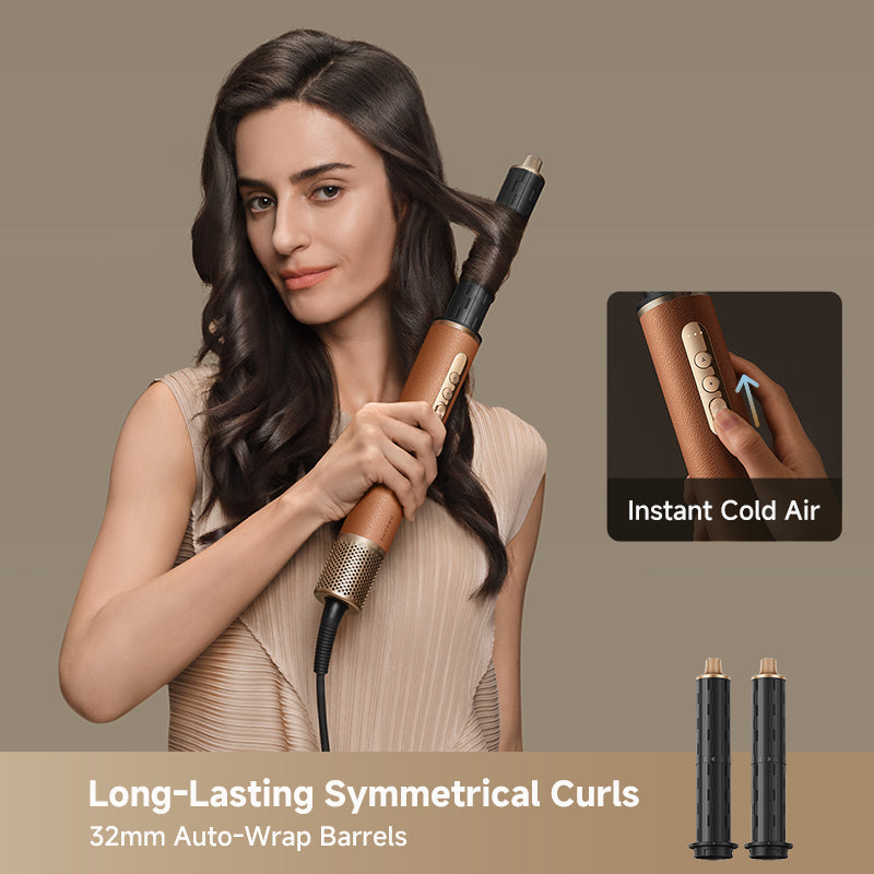 Multipurpose Hair Styler