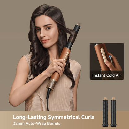 Multipurpose Hair Styler