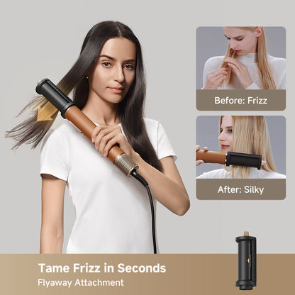Multipurpose Hair Styler