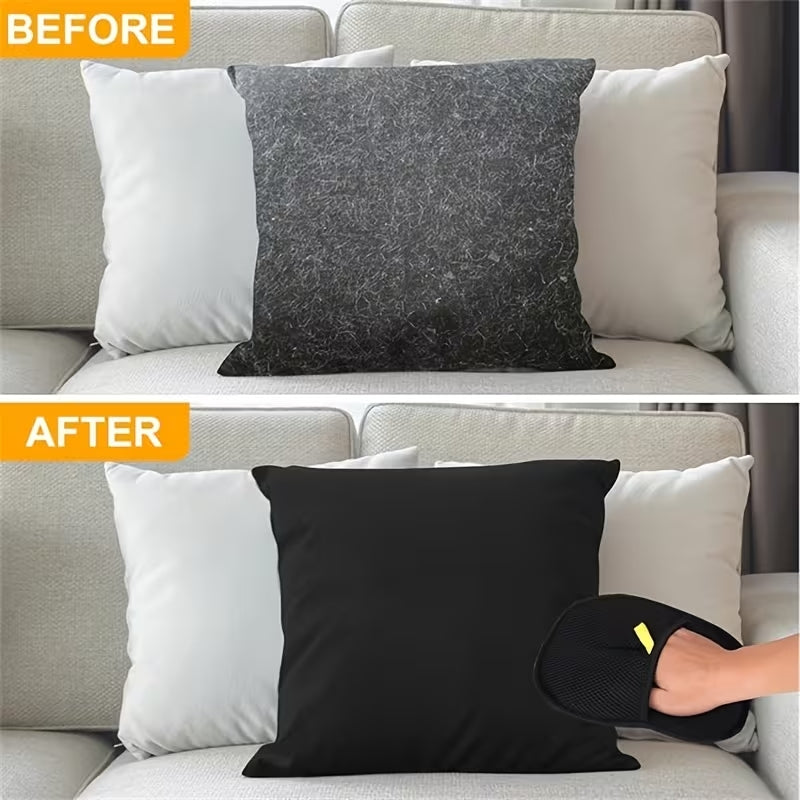 Electrostatic Cleaning Glove for Pets