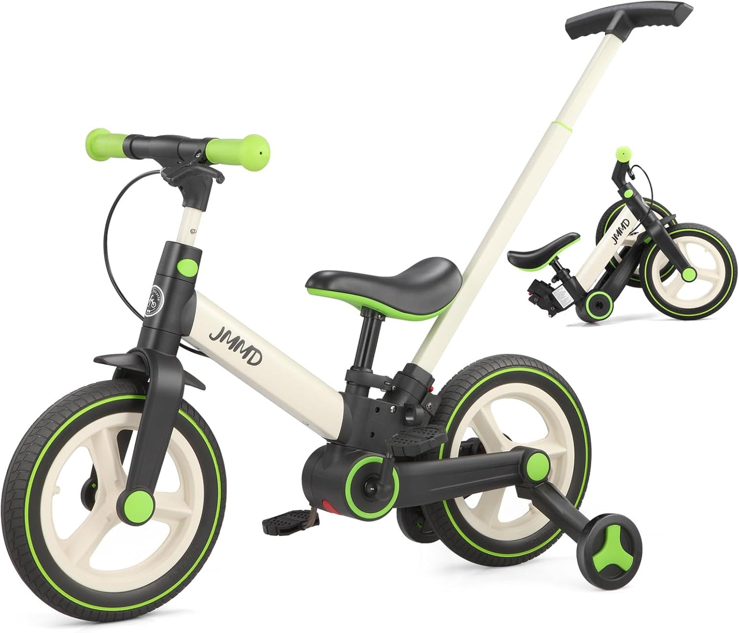 Pro-Balance 6-in-1 Balance Bike
