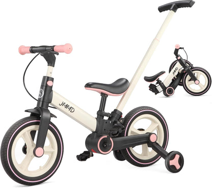 Pro-Balance 6-in-1 Balance Bike