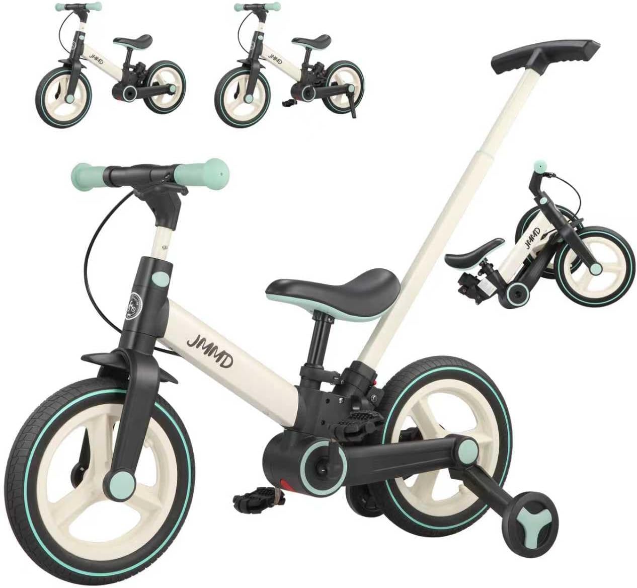 Pro-Balance 6-in-1 Balance Bike
