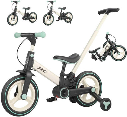 Pro-Balance 6-in-1 Balance Bike