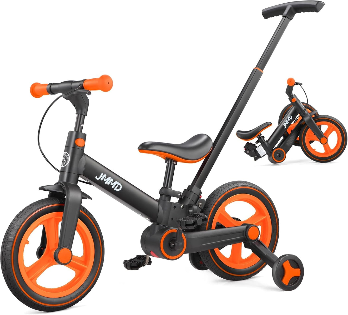 Pro-Balance 6-in-1 Balance Bike