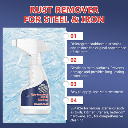 Professional Industrial Rust Remover