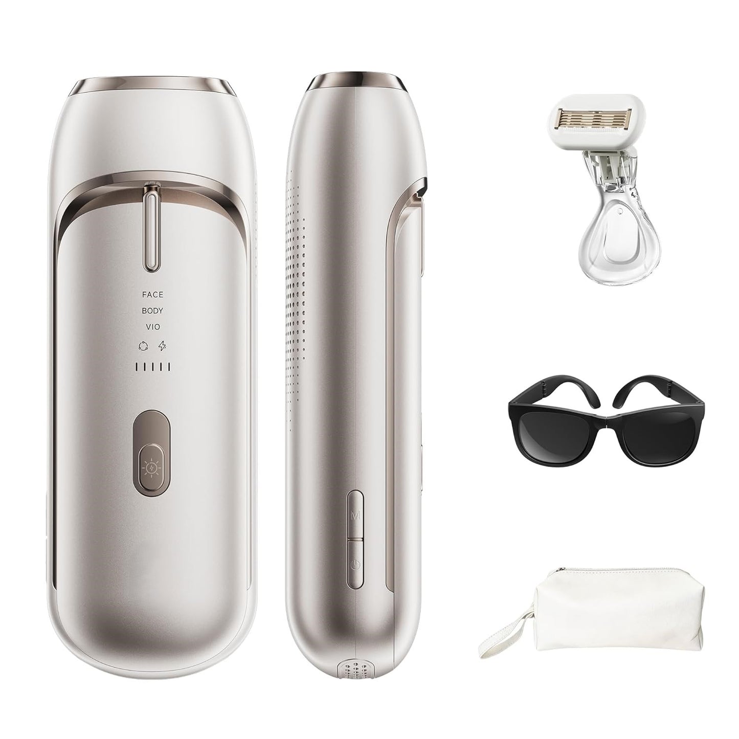 Laser Hair Removal Device