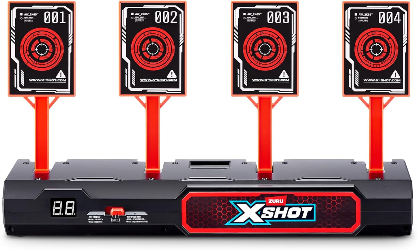 Electronic Target for Children