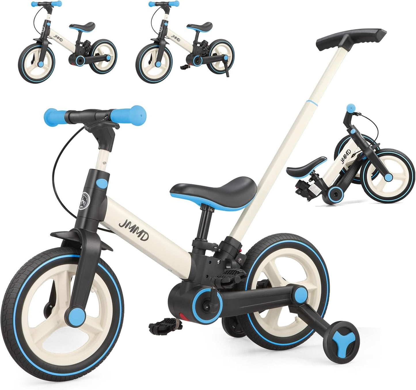 Pro-Balance 6-in-1 Balance Bike