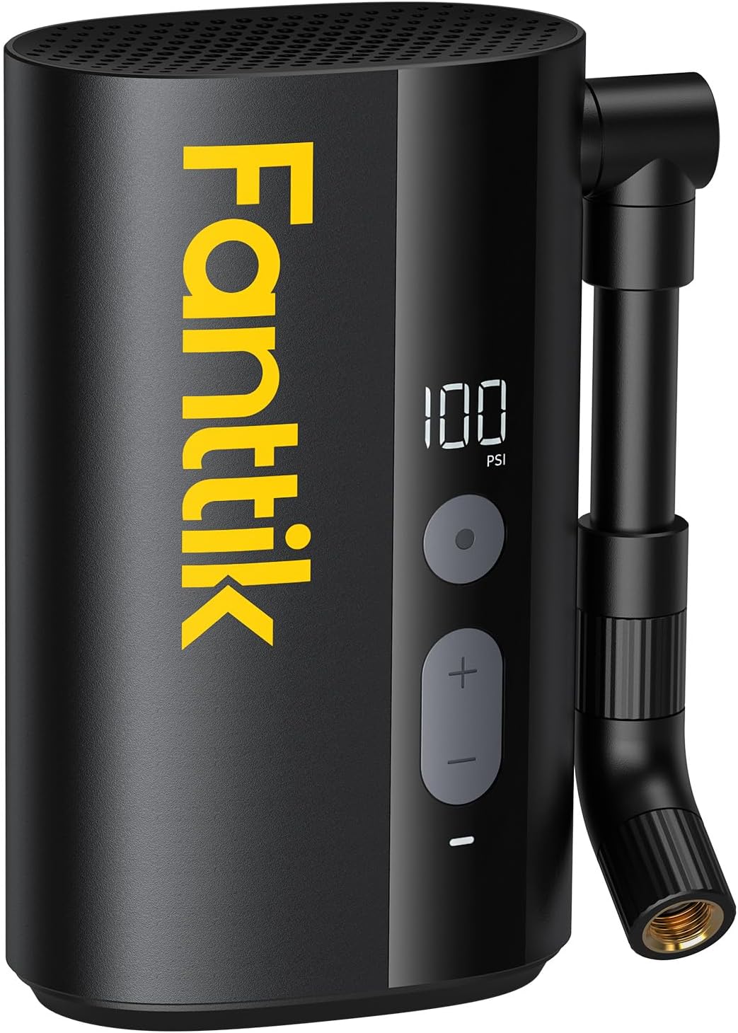 Fast Inflation Bicycle Pump