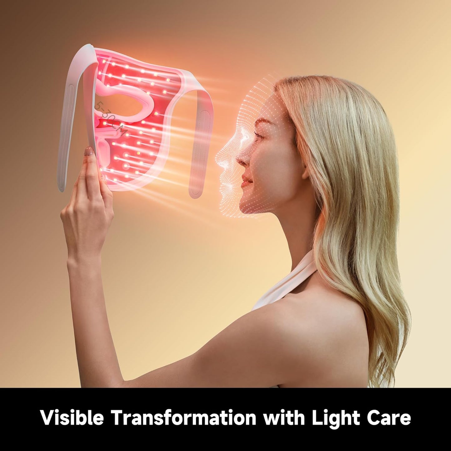 Anti-aging Phototherapy Mask