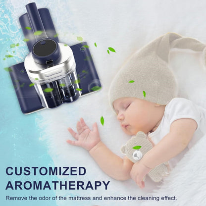 UV-C Mattress & Fabric Vacuum