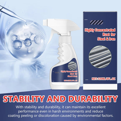 Professional Industrial Rust Remover