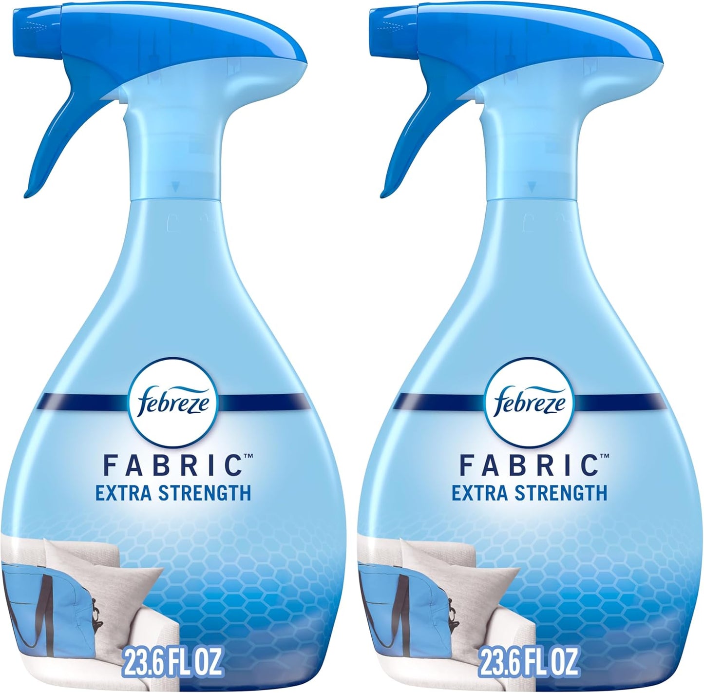 Aerosol air freshener