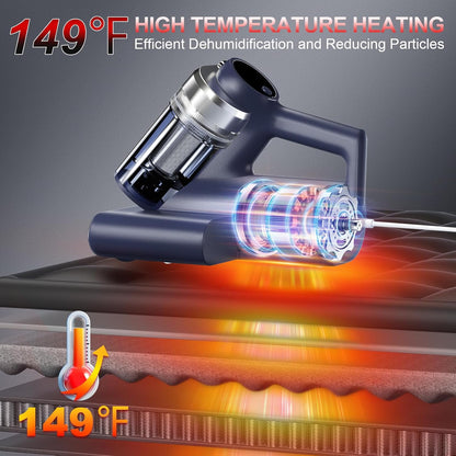 UV-C Mattress & Fabric Vacuum