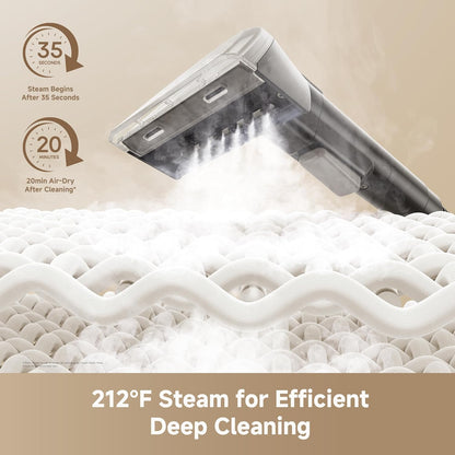 Portable Stain Remover for Fabrics and Carpets