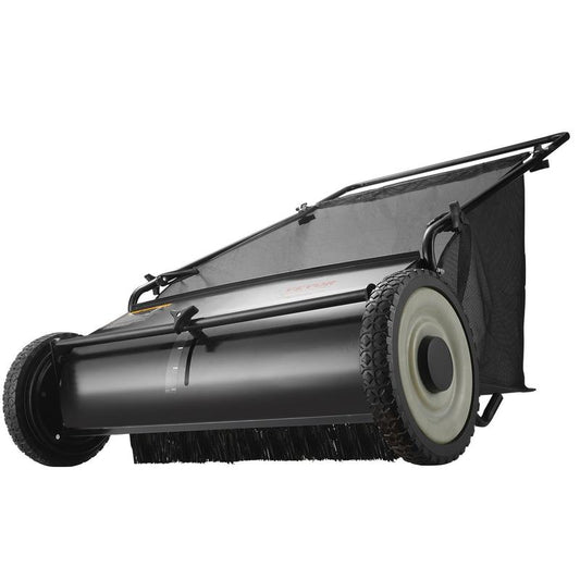 High Capacity Manual Garden Sweeper