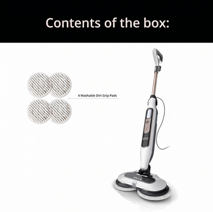 Professional Steam Floor Sanitizer