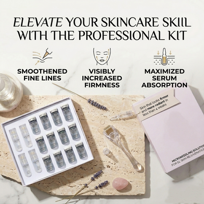Professional Micro-Infusion Skin Rejuvenation System