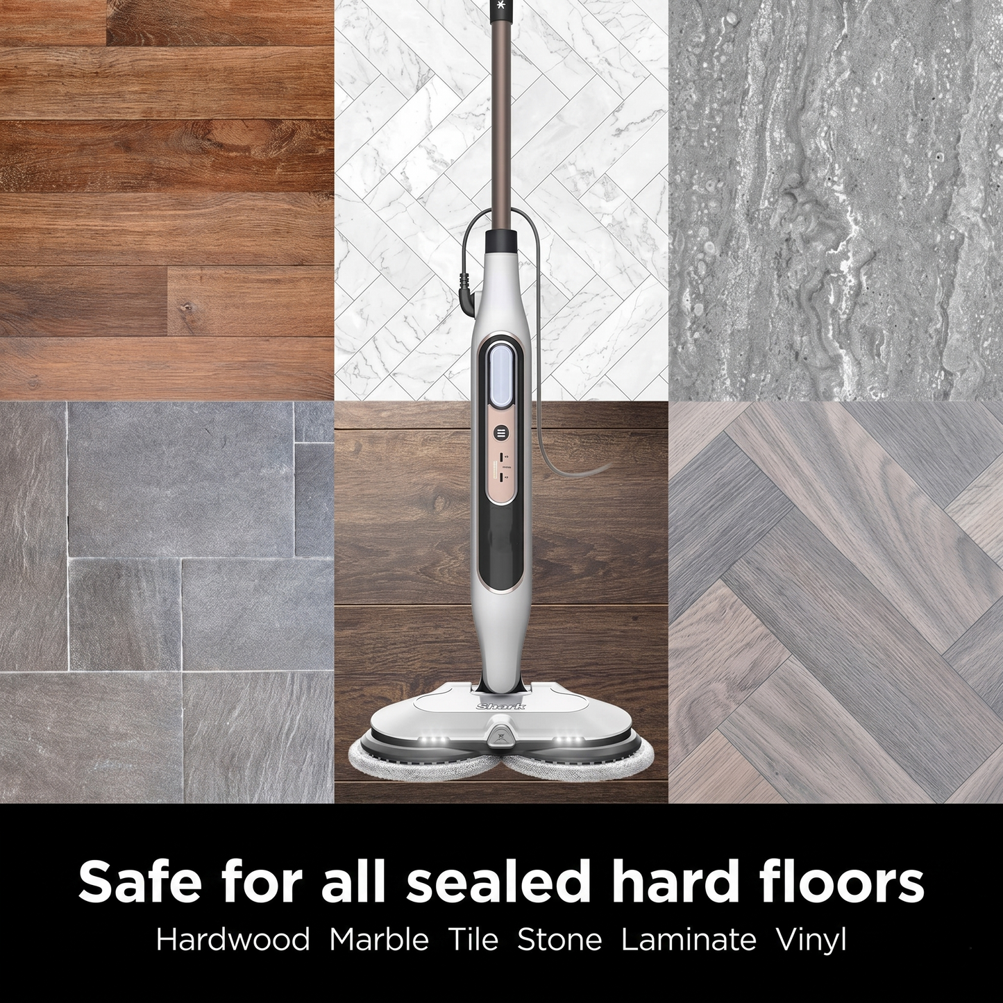 Professional Steam Floor Sanitizer
