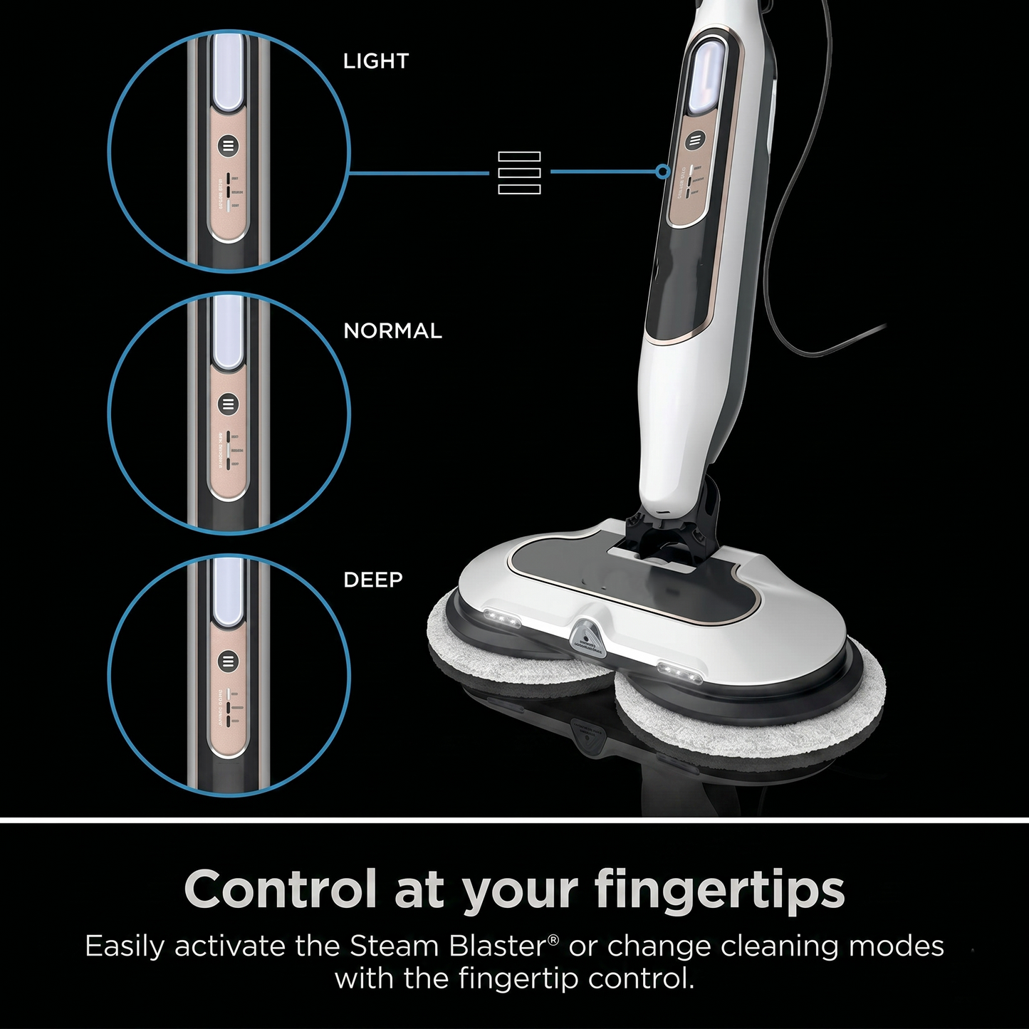 Professional Steam Floor Sanitizer
