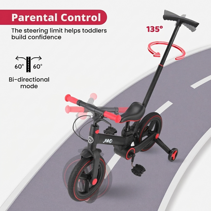 Pro-Balance 6-in-1 Balance Bike