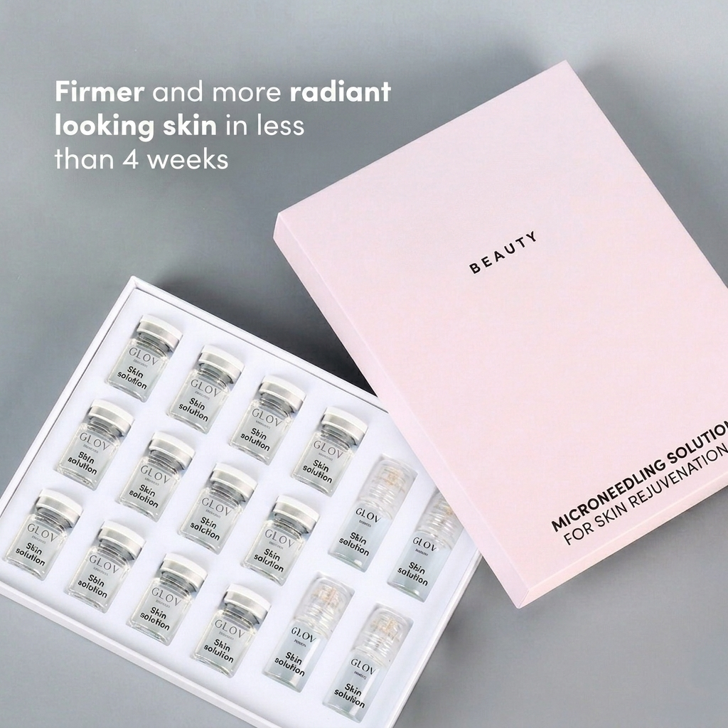 Professional Micro-Infusion Skin Rejuvenation System