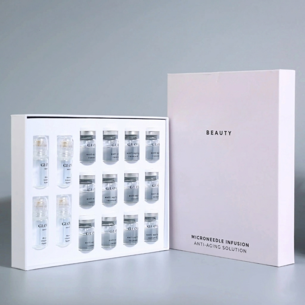 Professional Micro-Infusion Skin Rejuvenation System