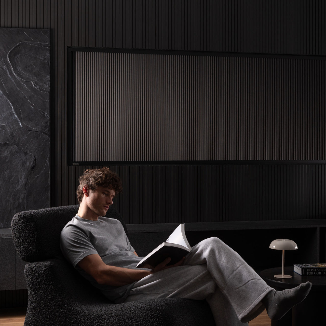 Smart Total Blackout Blinds