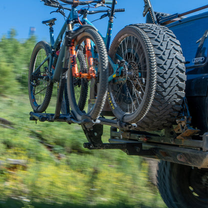 Pro-Mount Quick Action Bike Rack