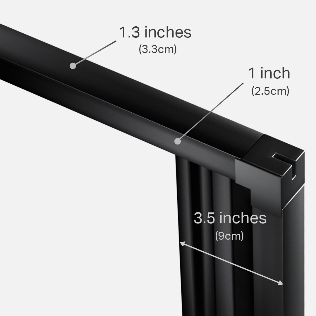 Smart Total Blackout Blinds