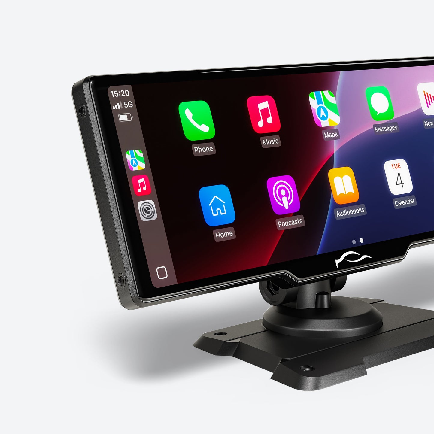 Smart Car Display (CarPlay & Android Auto)