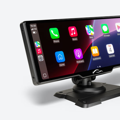 Smart Car Display (CarPlay & Android Auto)