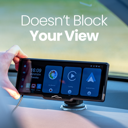 Smart Car Display (CarPlay & Android Auto)