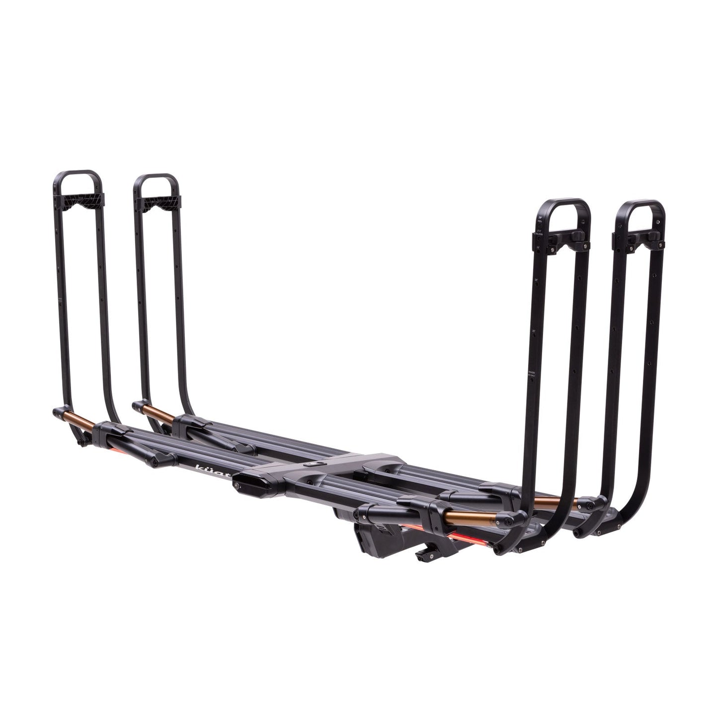 Pro-Mount Quick Action Bike Rack
