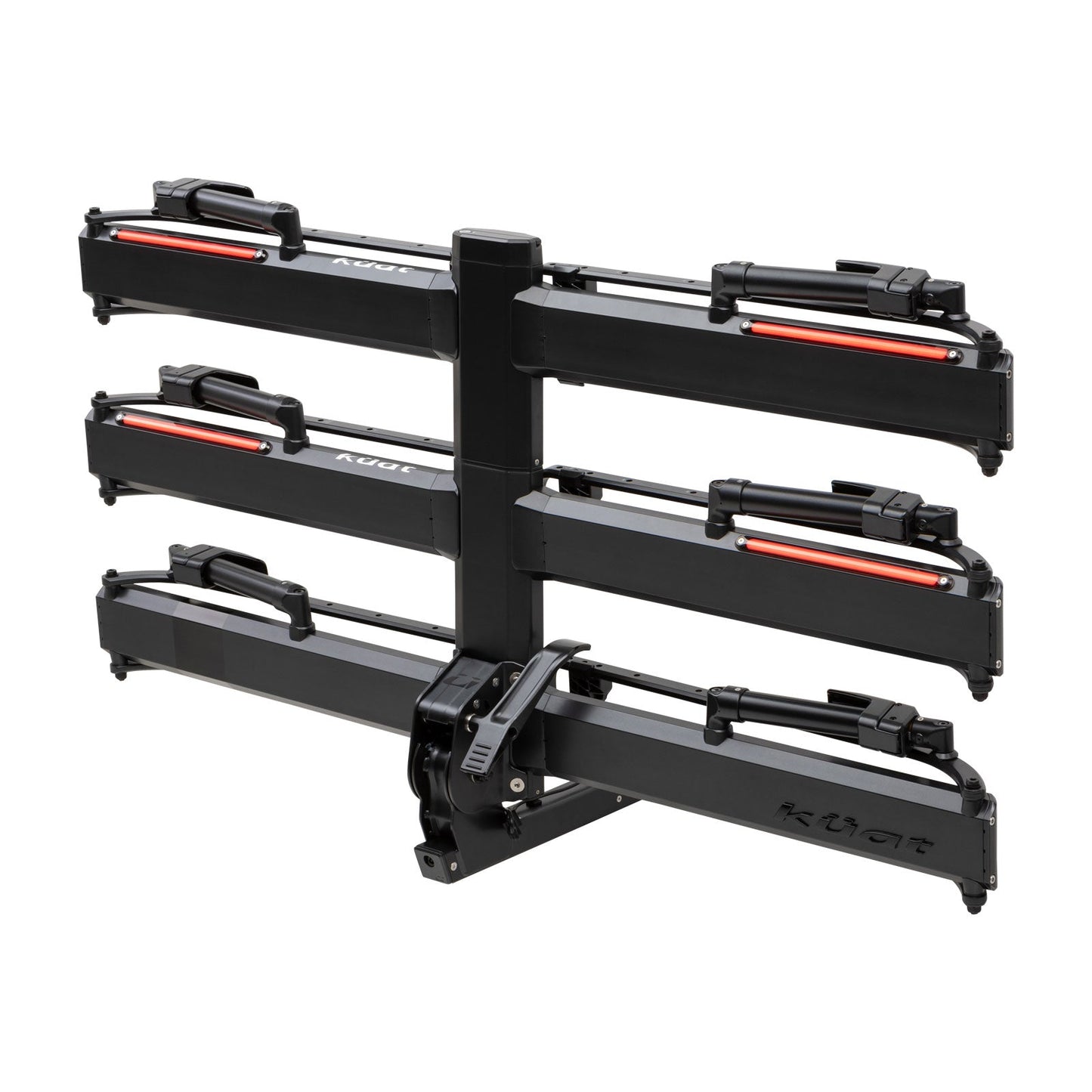 Pro-Mount Quick Action Bike Rack