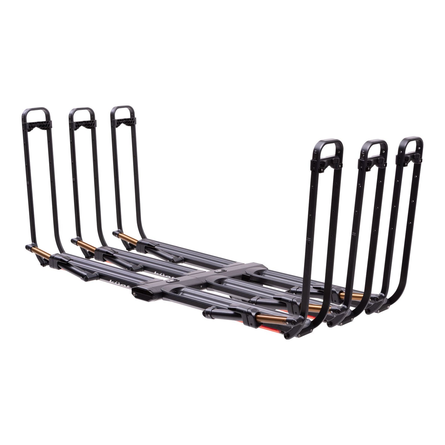 Pro-Mount Quick Action Bike Rack
