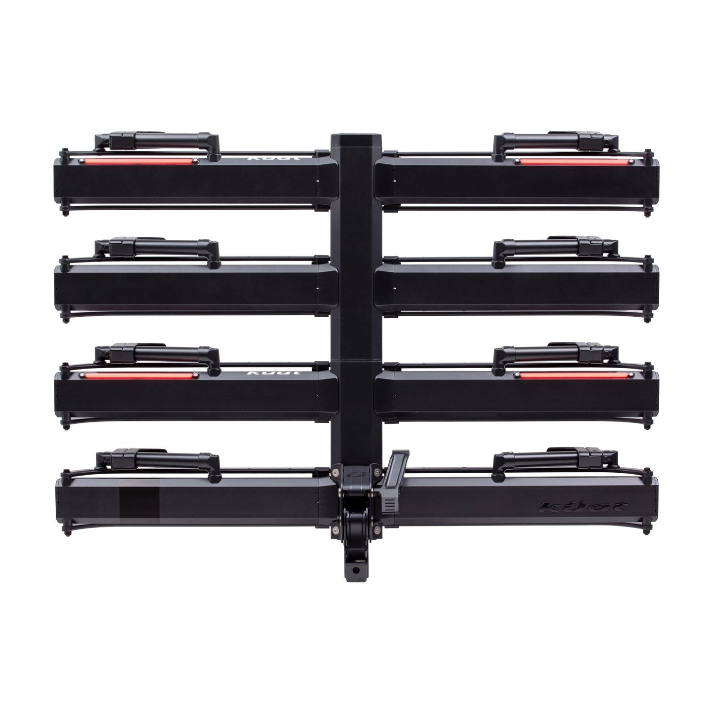 Pro-Mount Quick Action Bike Rack