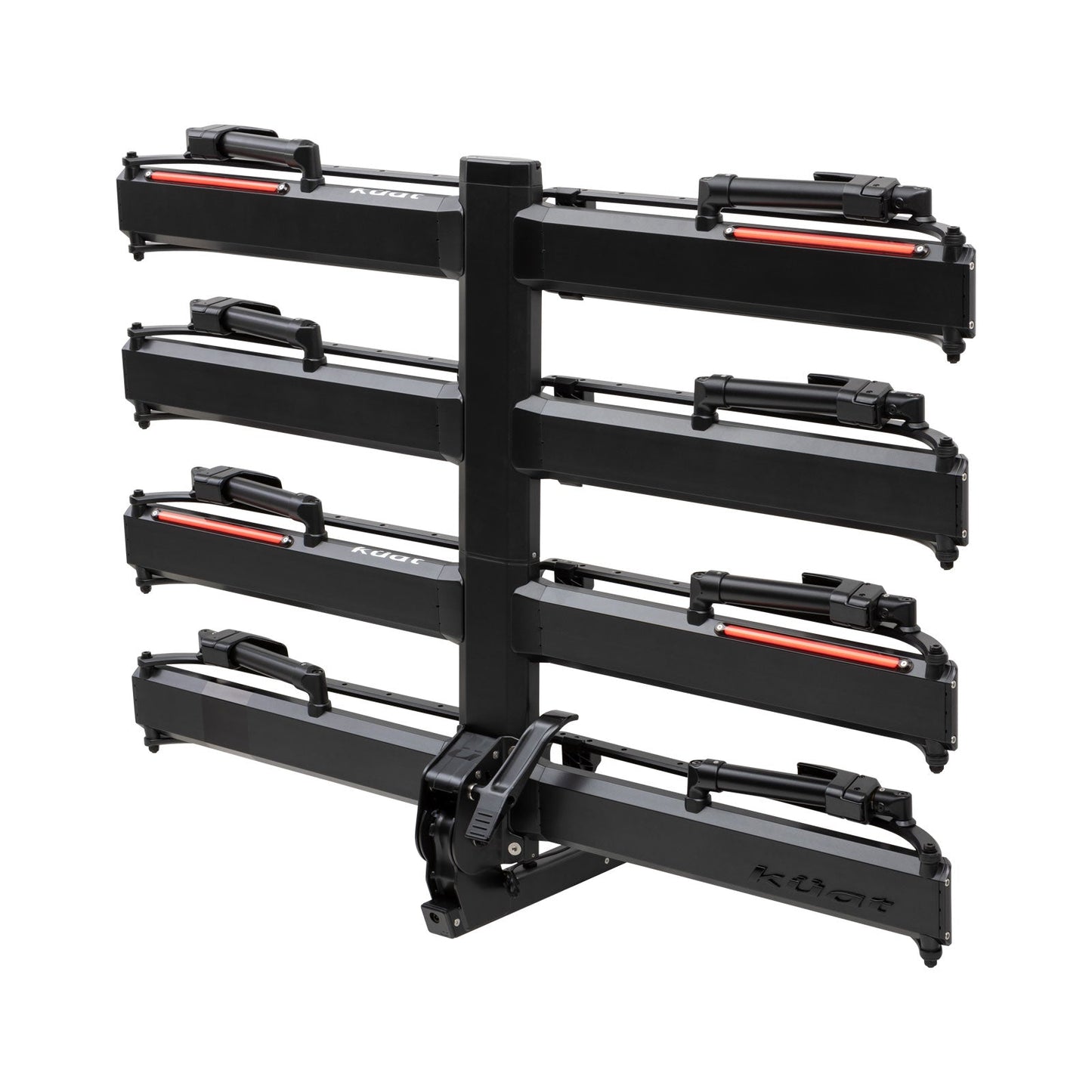 Pro-Mount Quick Action Bike Rack