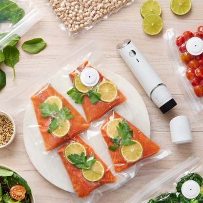 Professional Vacuum Sealing System for Food
