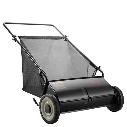 High Capacity Manual Garden Sweeper