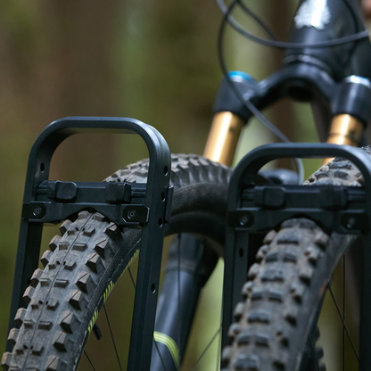Pro-Mount Quick Action Bike Rack