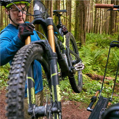 Pro-Mount Quick Action Bike Rack