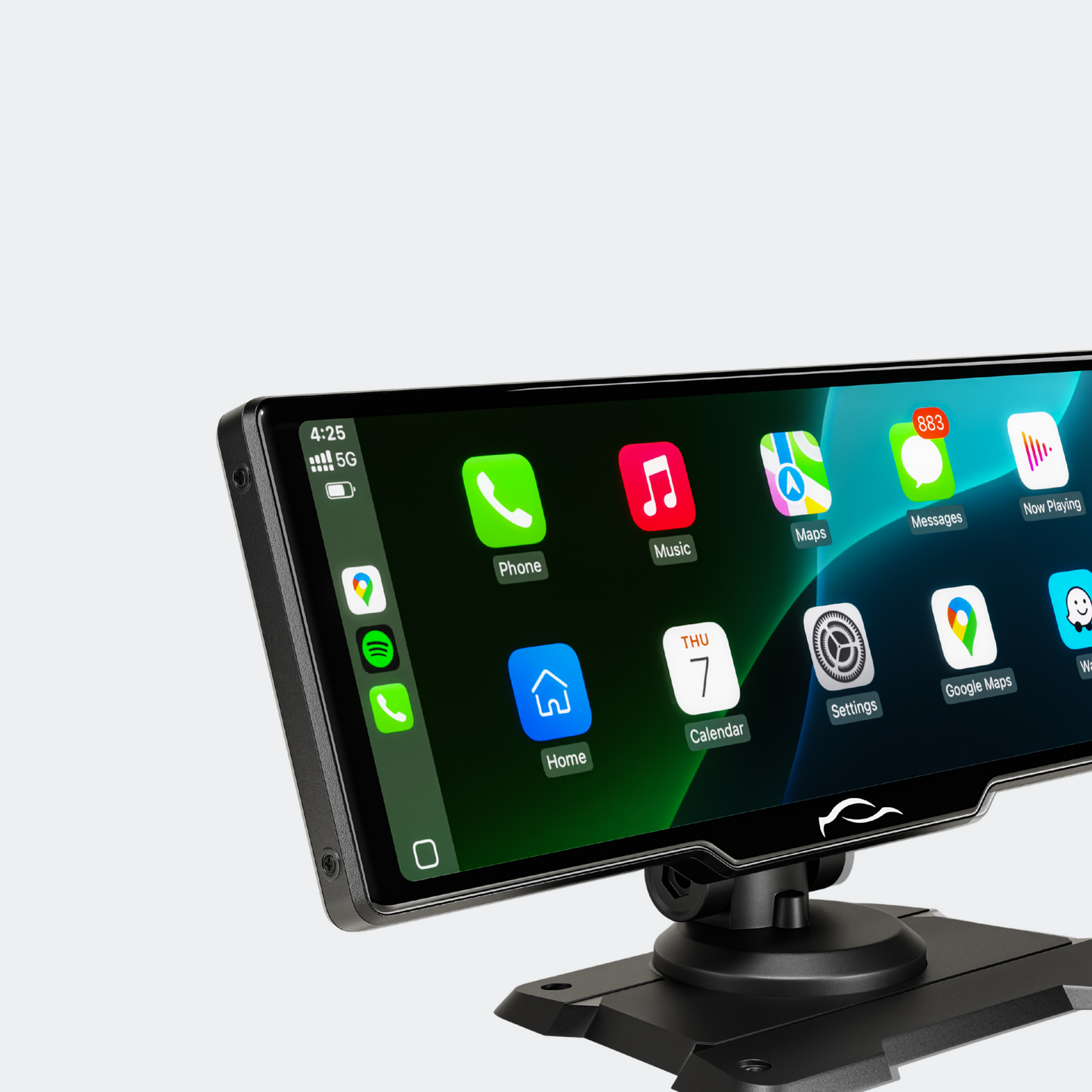 Smart Car Display (CarPlay & Android Auto)