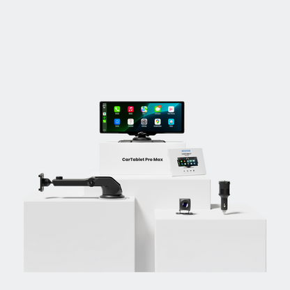 Smart Car Display (CarPlay & Android Auto)