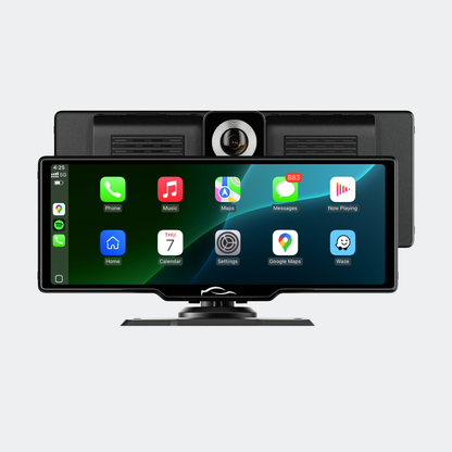 Smart Car Display (CarPlay & Android Auto)